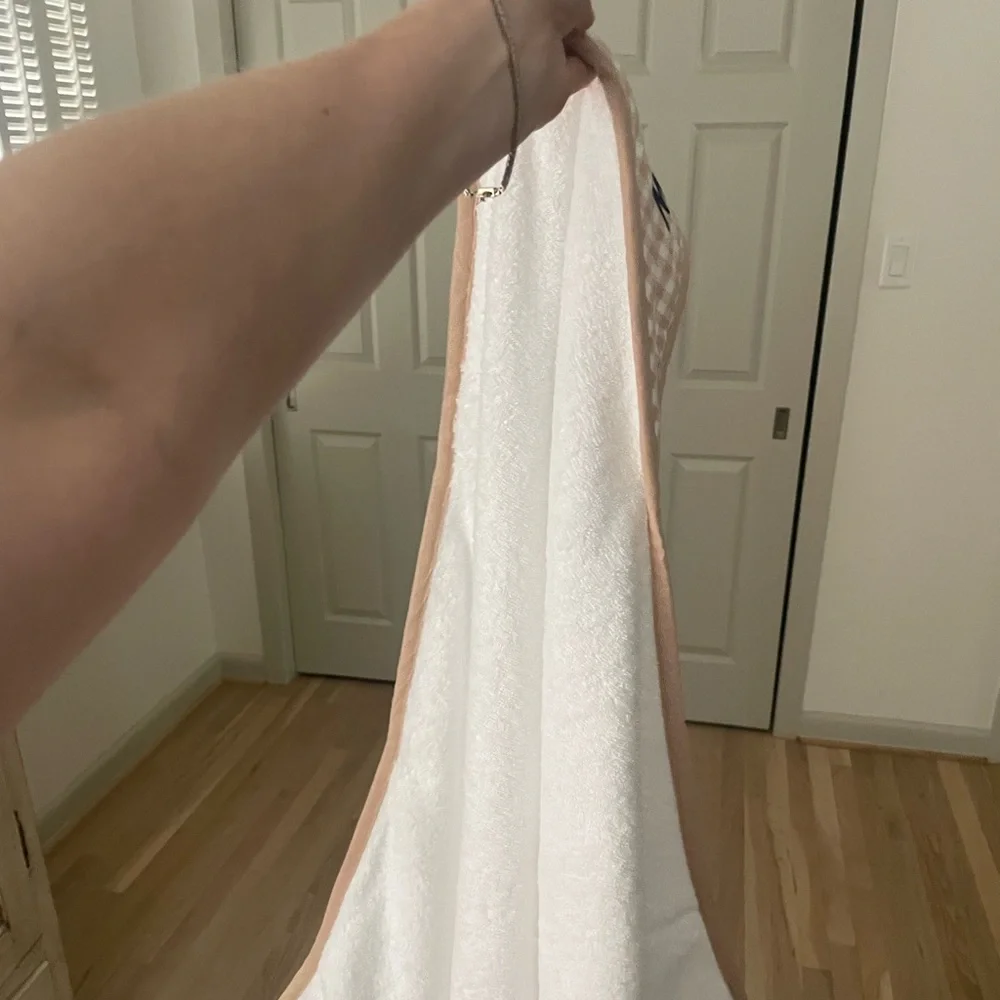Miller Gingham Bath Towel